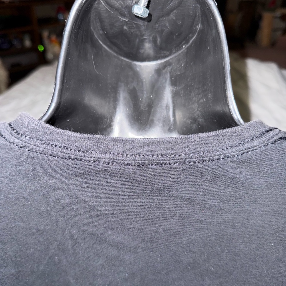 Fashion Nova Maya Angelou Washed Tee - Black Wash - Picture 7 of 13